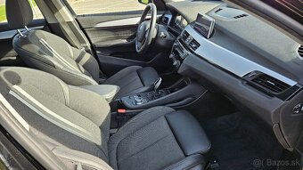 Predám BMW X1 F48 xDrive 18d rok 2020 automat Sportline - 11
