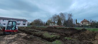 Zemné, výkopové a búracie práce. - 11