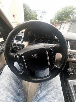 Range Rover sport - 11