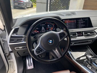 X7 M50d ČR DPH MAX VÝBAVA ZÁRUKA-možná výměna - 11