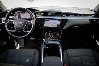 Audi E-tron 55 quattro Basis - 11