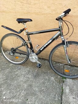 Bicykel trekingovy cyco Made in Germany - 11
