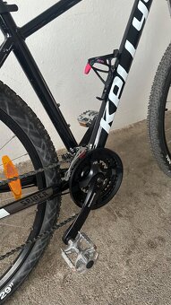 Kellys Spider 50 – 29” – ako nový, len 3x jazdený - 11