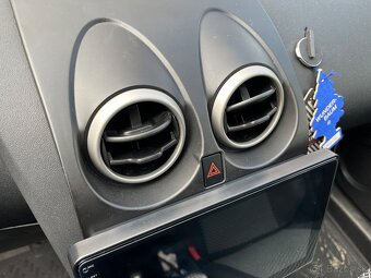 Android radio Nissan qashqai - 11