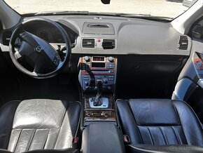 VOLVO XC 90 SUMMUM 120KW 7- MIESTNA VERZIA ( 210000 km ) - 11