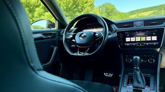 Škoda Superb Combi 2.0 TDI SCR EVO 200K SPORTLINE 4x4 DSG - 11