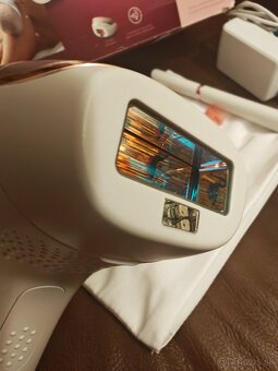 IPL depilátor Philips Lumea Advanced a zastrihávač - 11