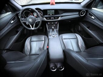 Alfa Romeo Stelvio 2.2 JTDM118kw Business Automat - 11