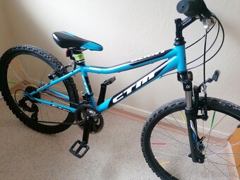 Horský bicykel CTM - 11