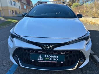 Toyota Corolla, GR 1 majitel ČR - 11