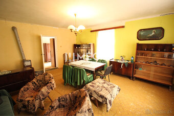 NA PREDAJ VIDIECKY DOM s TOP pozemkom JASENOVCE-blízko DOMAŠ - 11