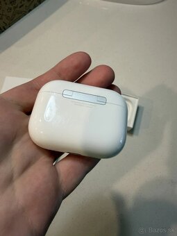 Nové, nepoužívané Apple AirPods Pro 3 - 11