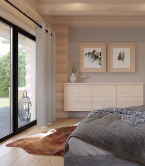 Na predaj nové apartmány v pokojnej lokalite, Demänovská dol - 11