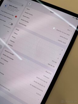 Apple iPad Pro 13 M4 2024 Cellular 512GB Space Black - 11