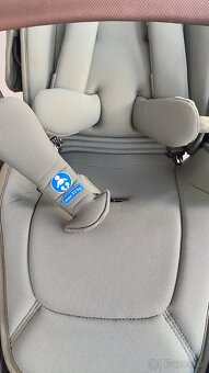 Kočiar Joolz Hub + - 11