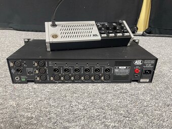 ASL Intercom zakladna stanica  + speker stanica + Clear Com - 11