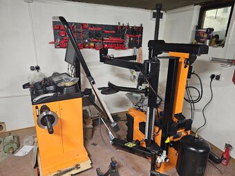 Prezúvačka + Vyvažovačka - 11