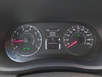 Pracovná plošina RENAULT Master KLUBB K32 2020 13m - 11