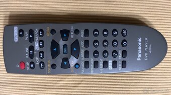 Panasonic DVD-RV20E, Japan + 2DVD - 11