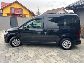 VW CADDY 2.0TDi - 11