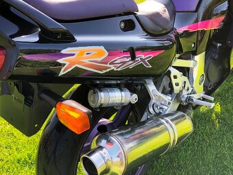 Suzuki GSX-R 750, 1994, plne funkčná, nová cena - 11