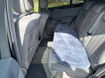 Predám Mercedes ML 350 benzín A/T - 11