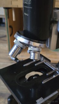 Mikroskop Meopta - 11