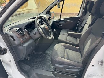 Fiat Talento 2.0JTd, diesel, L1H1, rok 2020 - 11