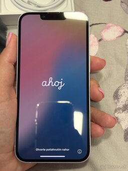 iPhone 14 128 GB purple - 11