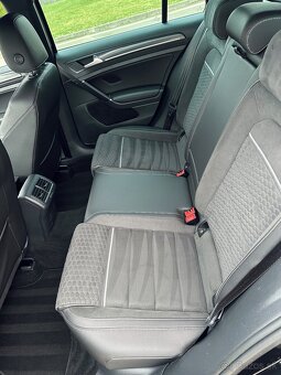 VW Golf VII GTD variant 2.0 TDI DSG - 11
