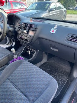 Honda civic 6g/ej9 hatchback - 11