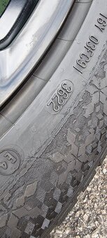 Disky bmw x5, x6 r20 275/45R20 - 11