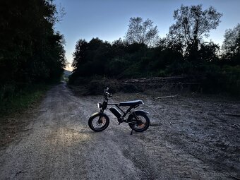 Nový Elektrický Bicykel - E-BIKE / FATBIKE (1000W) - 11