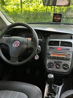 Fiat Linea 1.3 mjt | 1.majiteľ - 11