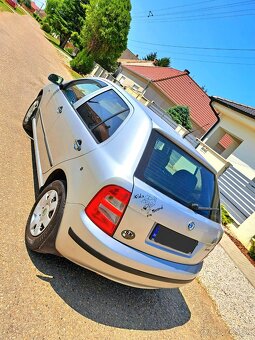 Škoda fabia 1.4 MPI 120tisíc - 11