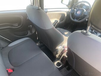 Fiat panda 4x4 - 11