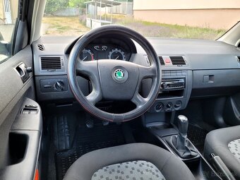 ŠKODA FABIA 1.4 16V 55KW ELEGANCE - 11