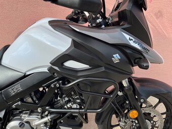 Suzuki DL650 V strom - 11