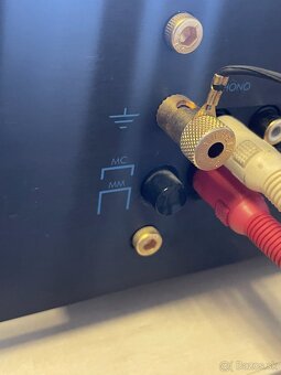 Musical Fidelity A1000 Pegasus Trida A - 11