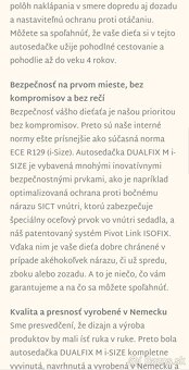 detská autosedačka Britax Römer - 11