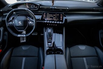 Peugeot 508 1.6 PureTech GT Line EAT8 - 11