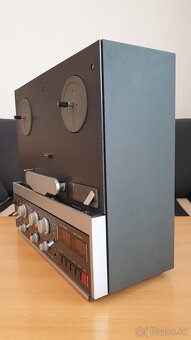 Čtyřstopý kotoučový magnetofon REVOX B77 MKII - 11