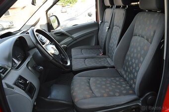 MERCEDES-BENZ VITO 109 CDI 70kW 209000km M6 - 11