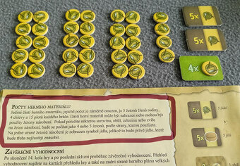 Spoločenská hra AGRICOLA - 11