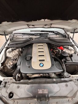 BMW e60 530d 160kw - 11