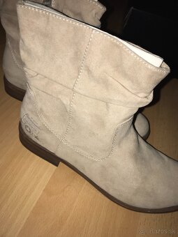 ČLENKOVÉ ČIŽMY s.OLIVER veľ.38 - 11