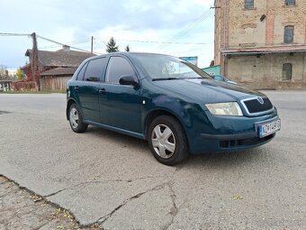 Škoda Fabia 1.4mpi - 11