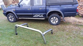 2 x Ford Ranger 4x4 - 11
