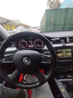 Skoda Superb 2   77kw 1.6tdi - 11