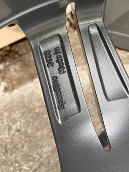 ✅ R18 ®️ Originál Audi Speedline 5x112 ET40 ✅ VW Škoda Seat. - 11